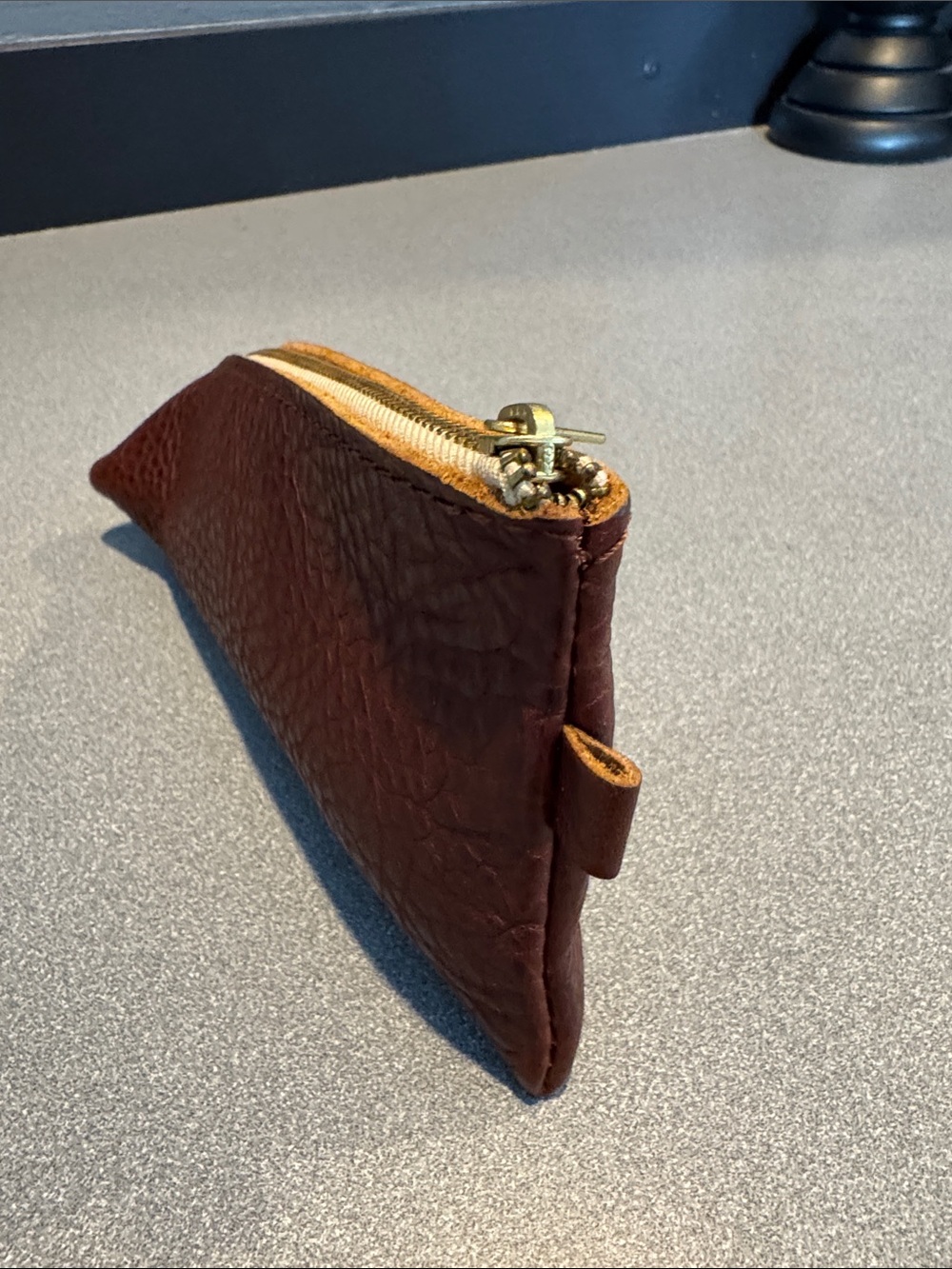 NEW Portland Leather Goods - Alpine Pouch - Picture 4 of 5